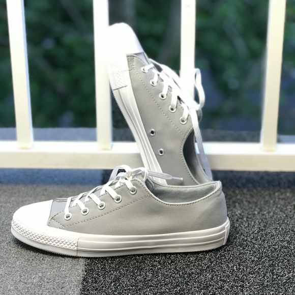 NWT Converse Ctas Gemma OX Dolphin LT W AUTHENTIC - Picture 6 of 7